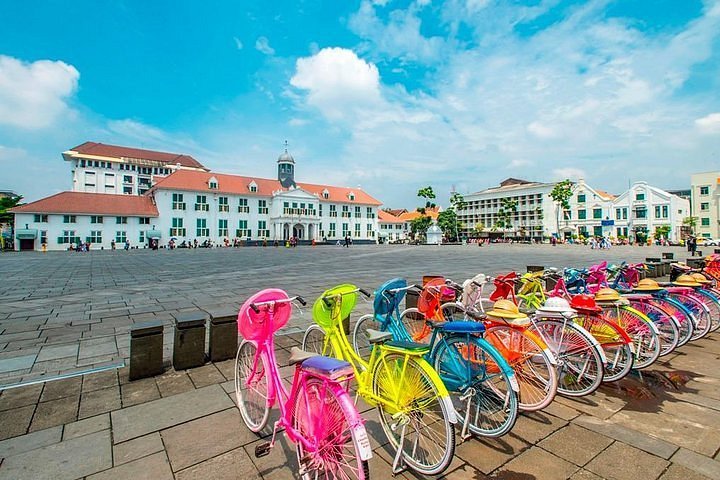 Kota Tua Jakarta